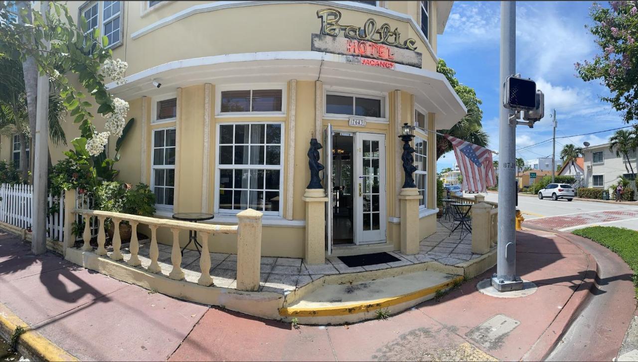 Baltic Hotel Miami Beach Buitenkant foto