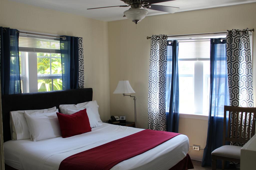 Baltic Hotel Miami Beach Buitenkant foto