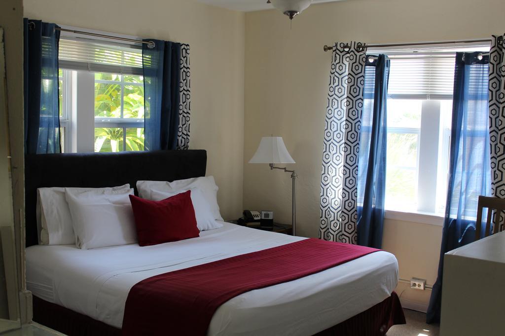 Baltic Hotel Miami Beach Buitenkant foto