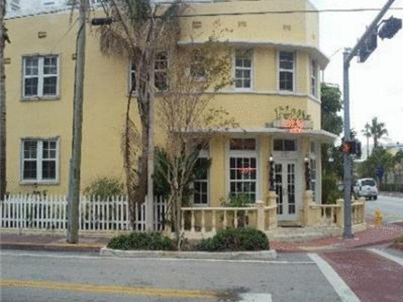 Baltic Hotel Miami Beach Buitenkant foto