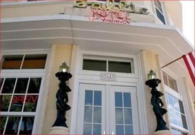 Baltic Hotel Miami Beach Buitenkant foto